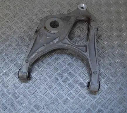 Mercedes-Benz GLE (W166 - C292) Rear upper control arm/wishbone 1663500906