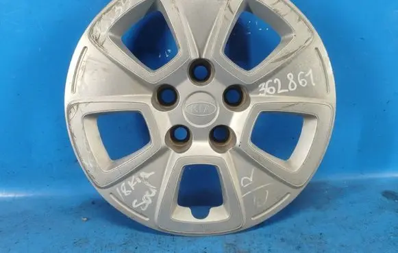 KIA Soul Wheel nut cap/cover 529602K100