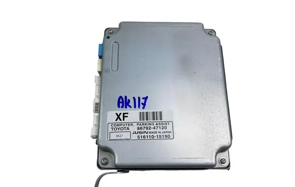 Toyota Prius (XW30) Parking PDC control unit/module 8679247120