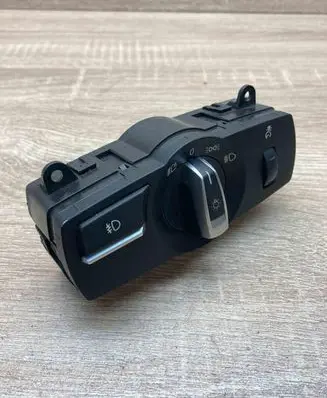 BMW 5 F10 F11 Light switch 9192745