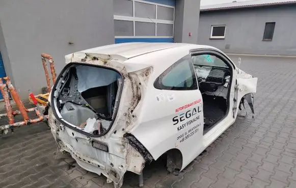 Toyota Aygo AB40 Front quarter panel 