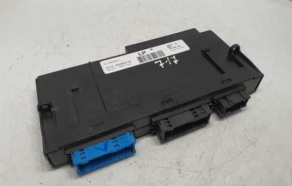 BMW X5 E70 Central body control module 9229837 61359229837