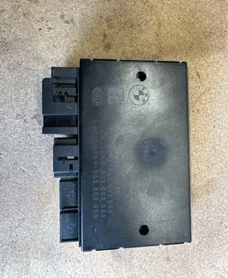BMW X6 F16 Tow bar trailer control unit/module 6884357 12037315 0442175439