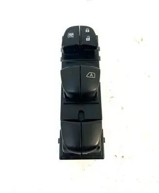 Nissan Leaf I (ZE0) Electric window control switch 25401 3NE08