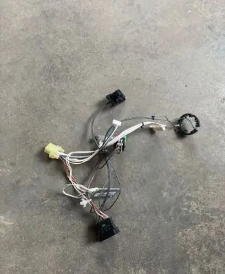 BMW X1 E84 Headlight/headlamp wiring loom/harness 6925629 14523371