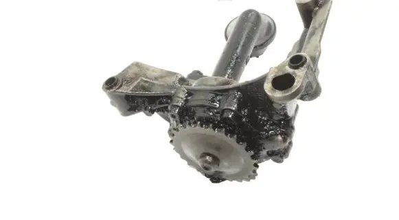 Volkswagen Scirocco Oil pump 038115105C 038115251B