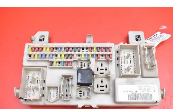 Ford Focus C-MAX Fuse box set 4M5T-14A073-DG
