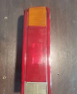 Mitsubishi Colt Rear/tail lights 0435897 0436757