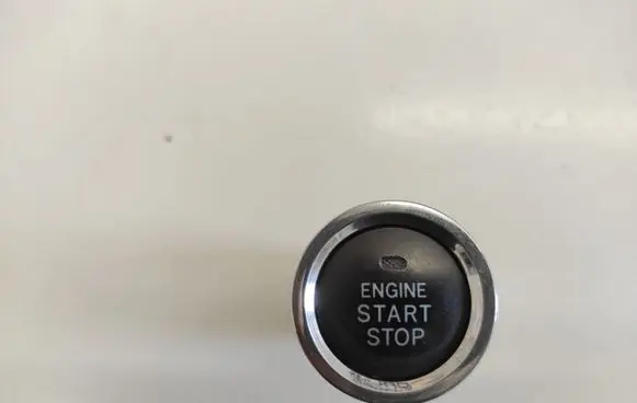 Engine start stop button switch