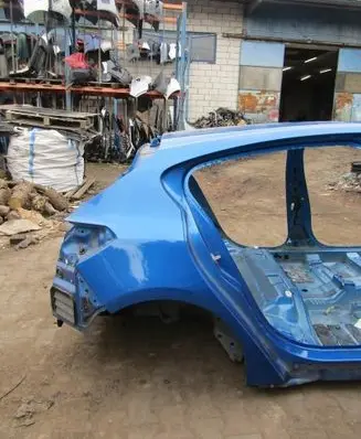 Ford Focus Rear quarter panel 1111
