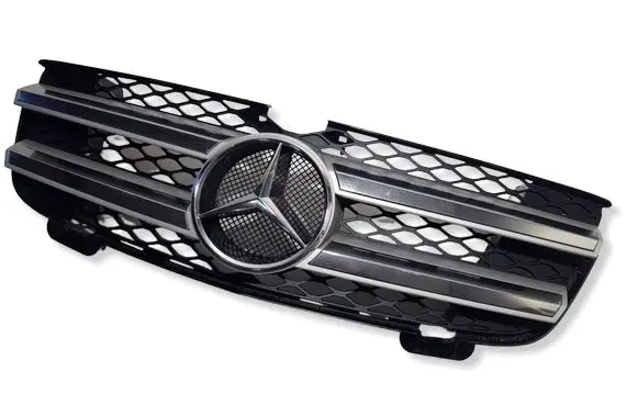 Mercedes-Benz GL X164 Front grill A1648800485QQQQ A1648800485 1648800485