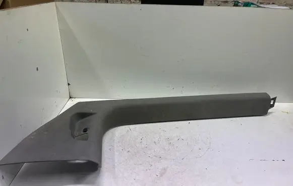 Volkswagen Caddy Front sill trim cover 1T1863483C