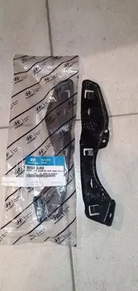 Hyundai Grandeur Front bumper mounting bracket 865523L000 865513L000