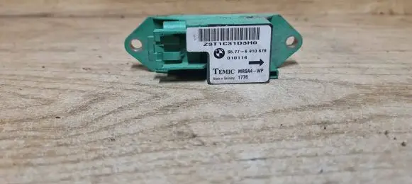 BMW 5 E39 Airbag deployment crash/impact sensor 65776910678