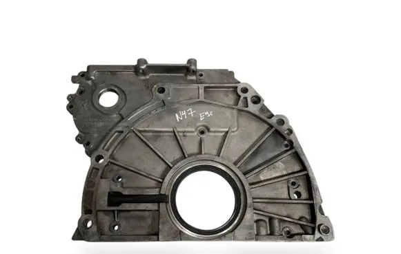 BMW 3 E90 E91 Timing chain cover 7797488