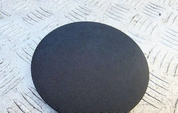 Audi Cabriolet B3 8G Side speaker trim/cover 893035405D