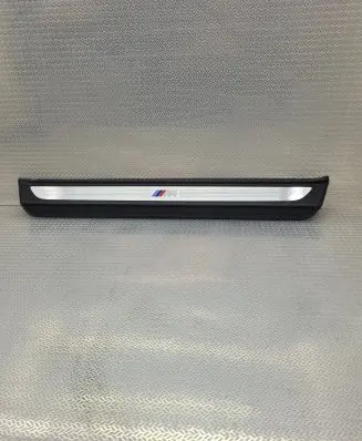 BMW 6 F12 F13 Front sill trim cover 8050389