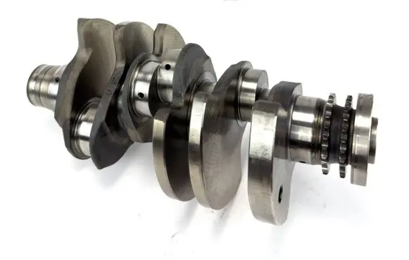 Audi A5 8T 8F Crankshaft 059101AJ