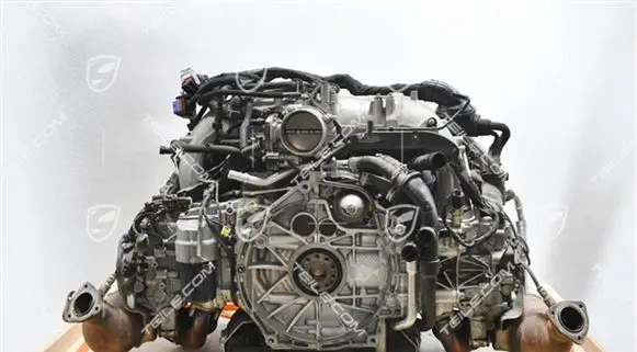 Porsche 718 Cayman 982 982c Engine 9A210092302