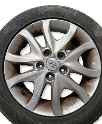 Hyundai i30 R16 alloy rim 529102L200S2