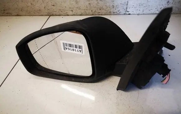Renault Fluence Front door electric wing mirror E20209138