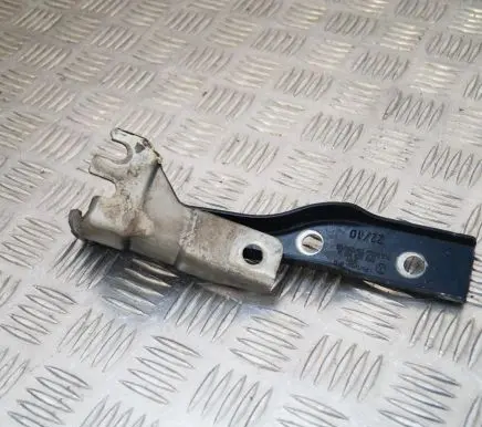 Volkswagen Polo V 6R Engine bonnet/hood hinges 6R0823301A