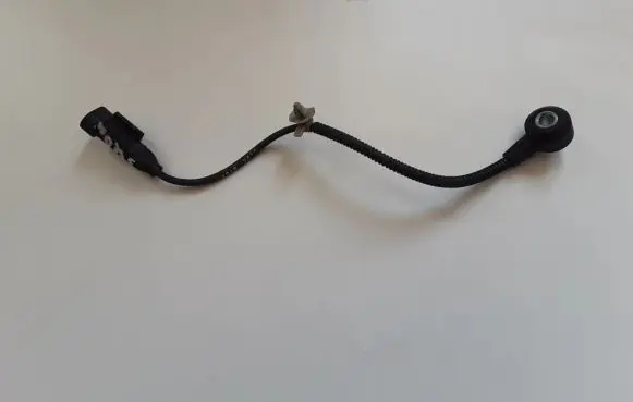 Detonation knock sensor