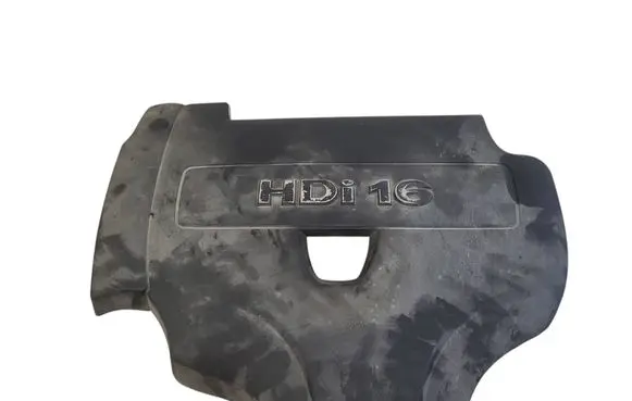 Citroen C5 Engine cover (trim) 9674161080