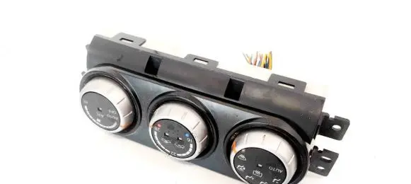Nissan X-Trail T31 Climate control unit C7515