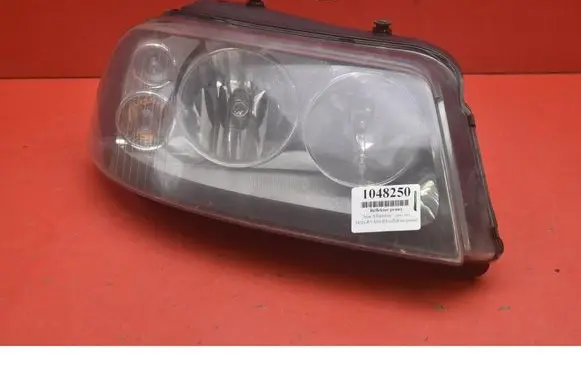 Seat Alhambra (Mk1) Headlight/headlamp 7M7941016L