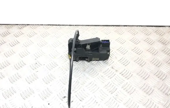 Nissan Primastar Front door lock 8200008249 91166236