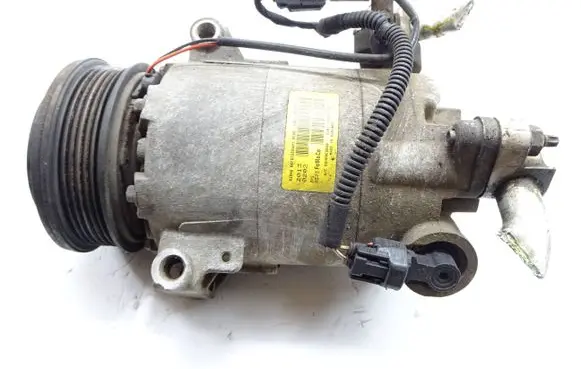 Ford B-MAX Air conditioning (A/C) compressor (pump) C1B119D629AD