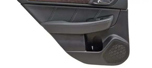 Subaru Outback (BS) Rear door card panel trim S73509990 S73509 S72013140