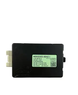 Mercedes-Benz GLE W167 Sunroof control unit/module A1679006613