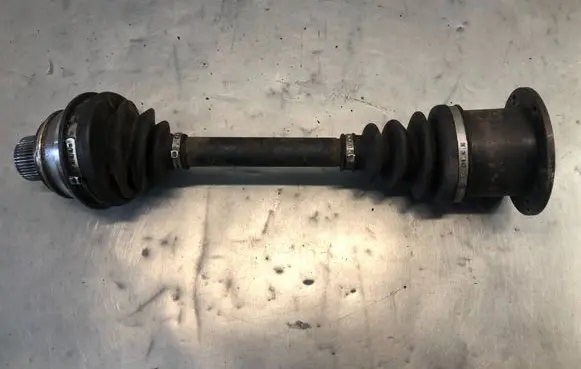 Audi A4 S4 B8 8K Front driveshaft A4B8