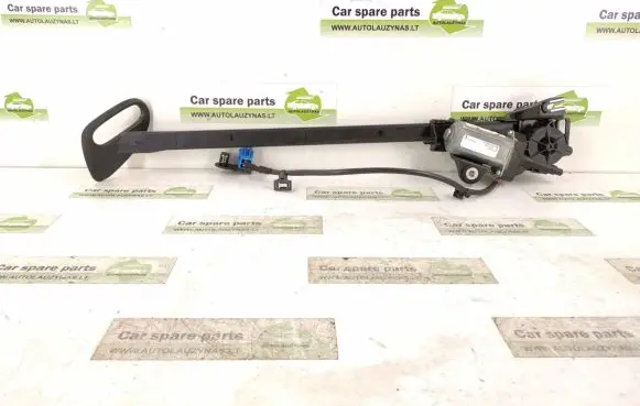 Mercedes-Benz E W238 Front seatbelt 2058600157 2058600182