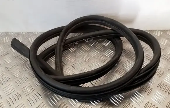 Rear door rubber seal (on body)