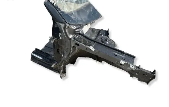 Volkswagen Tiguan Front quarter panel 