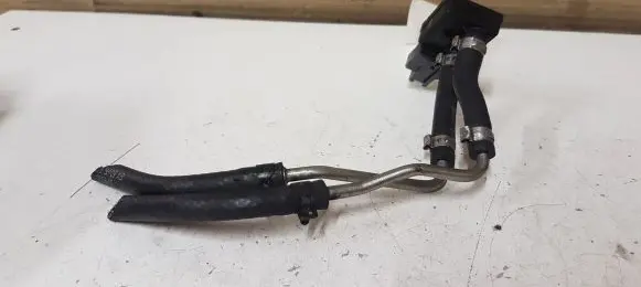 Exhaust gas pressure sensor