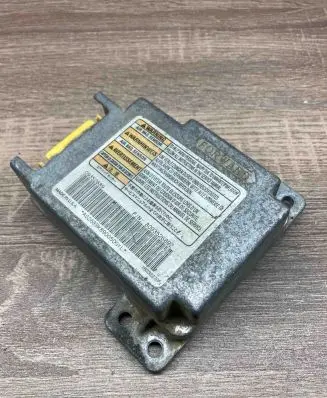 Opel Frontera B Airbag control unit/module 09352689 8093526892