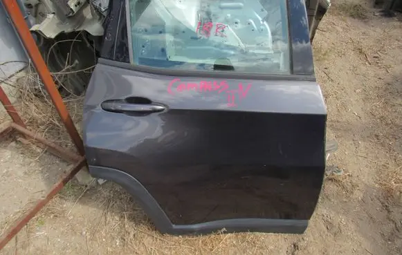 Jeep Compass Rear door