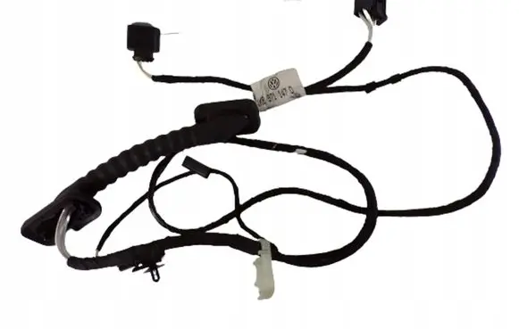 Volkswagen Scirocco Tailgate/trunk wiring harness 1K8971147D
