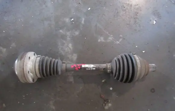 Audi A3 S3 8V Front driveshaft 5Q0407271H 9680161508