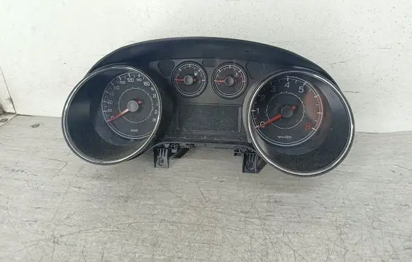 Fiat Bravo Speedometer (instrument cluster) 5550019804