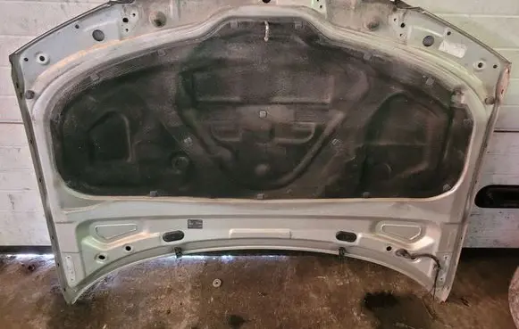 Skoda Superb B5 (3U) Engine bonnet/hood
