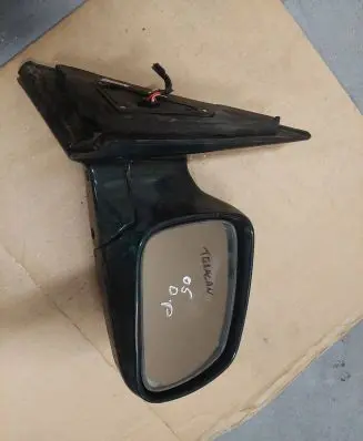 Hyundai Terracan Front door electric wing mirror 012155 E4012155