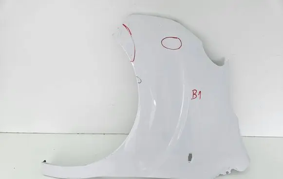 Peugeot Expert Fender 