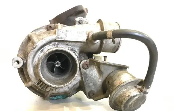 Mazda 626 Turbo RF2B VJ279807 10039D