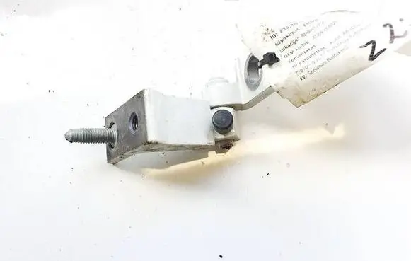 Audi A6 S6 C7 4G Rear door lower hinge 4G0831402C