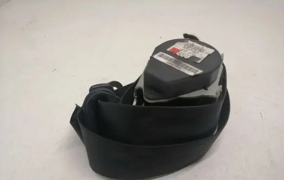 Skoda Octavia Mk2 (1Z) Front seatbelt 1Z0857701A 602519000 008L000